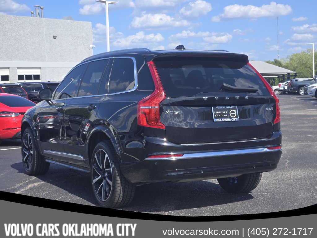 Certified 2023 Volvo XC90 B6 Plus w/ Protection Package Premier AWD/4WD image 5