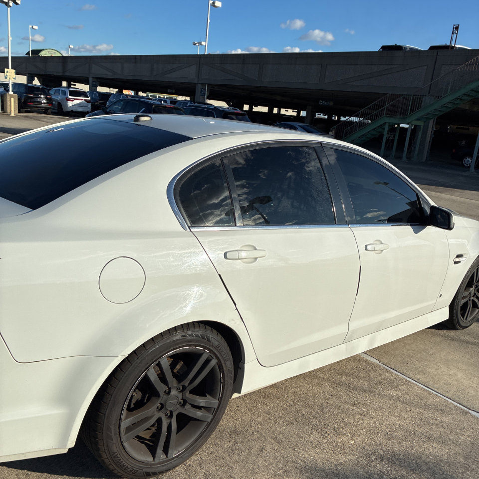 Used 2009 Pontiac G8 w/ Comfort And Sound Package image 7