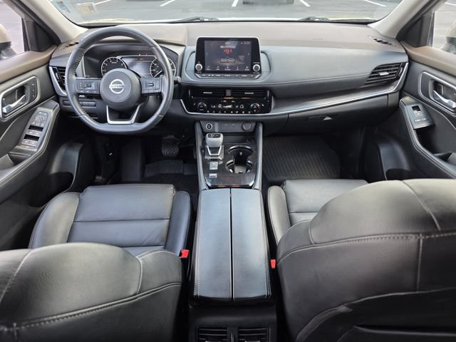 Used 2021 Nissan Rogue SL FWD image 8