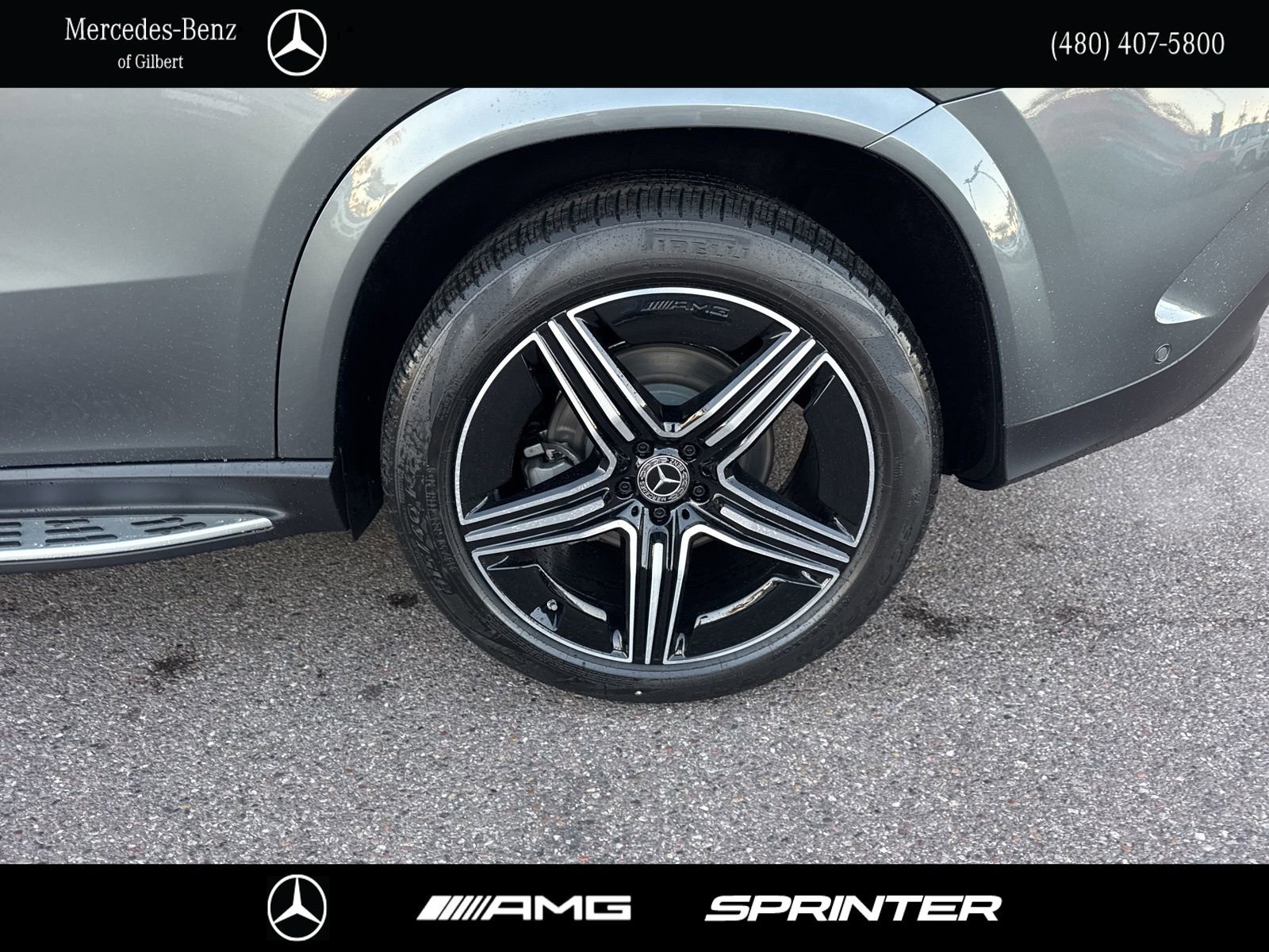 New 2026 Mercedes-Benz GLE 450 4MATIC Coupe image 8