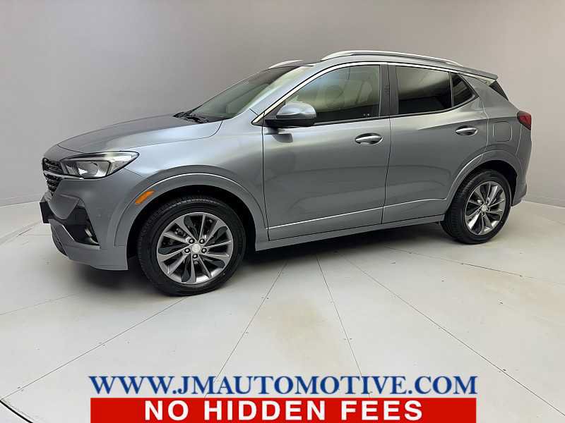 Used 2020 Buick Encore GX Select w/ Sport Touring Package