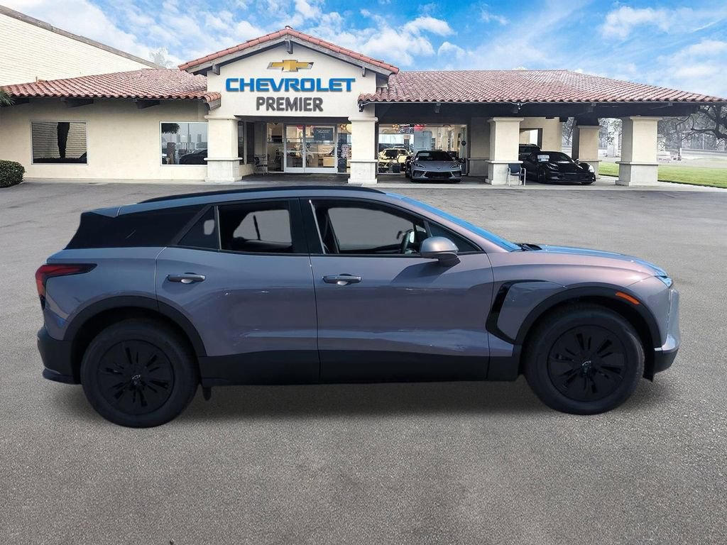 New 2026 Chevrolet Blazer EV LT FWD image 9