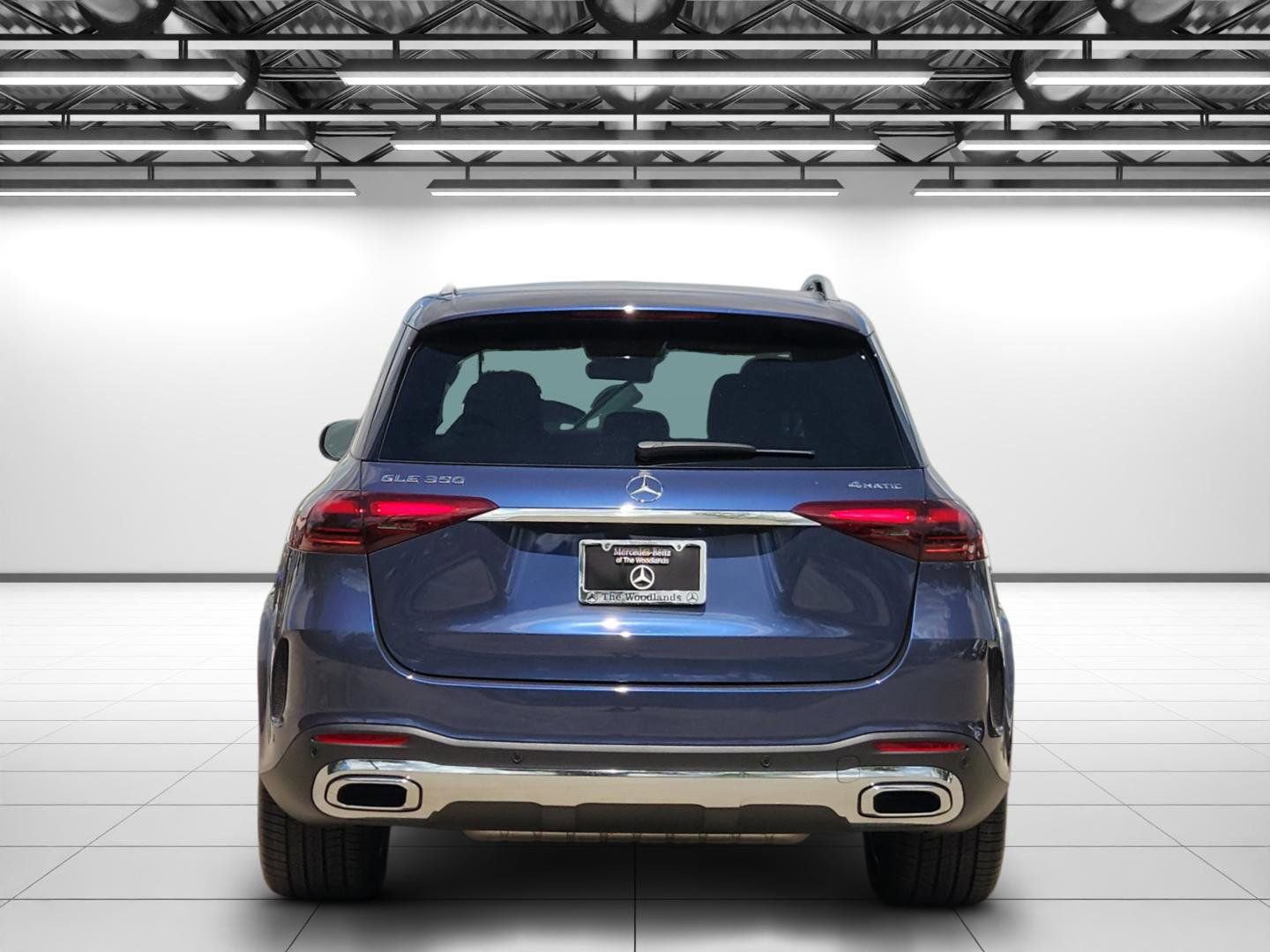 Certified 2026 Mercedes-Benz GLE 350 4MATIC image 8