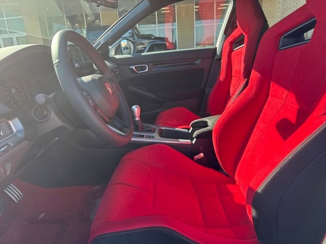 New 2025 Honda Civic Type R image 8
