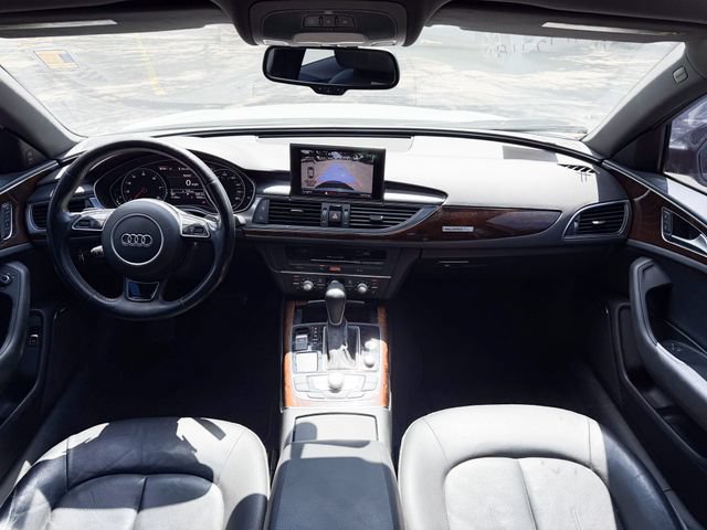 Used 2016 Audi A6 3.0T Premium Plus w/ S Line Sport Package AWD/4WD image 19