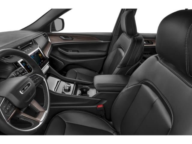 New 2027 Jeep Grand Cherokee Limited AWD/4WD image 8