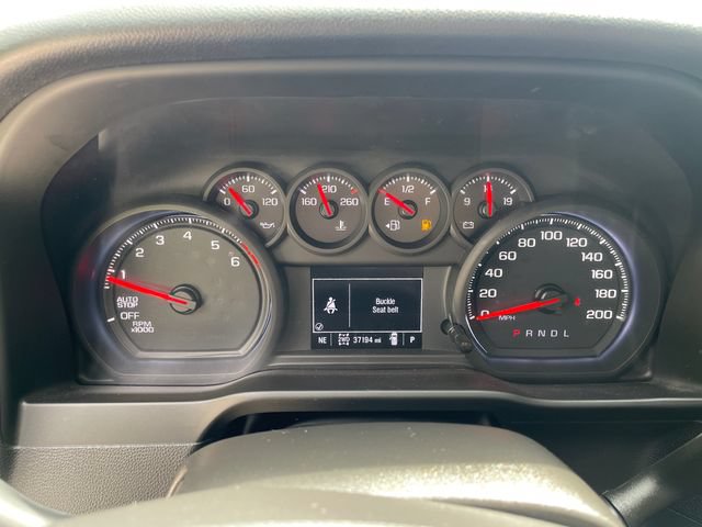 Used 2022 Chevrolet Silverado 1500 Custom AWD/4WD image 26