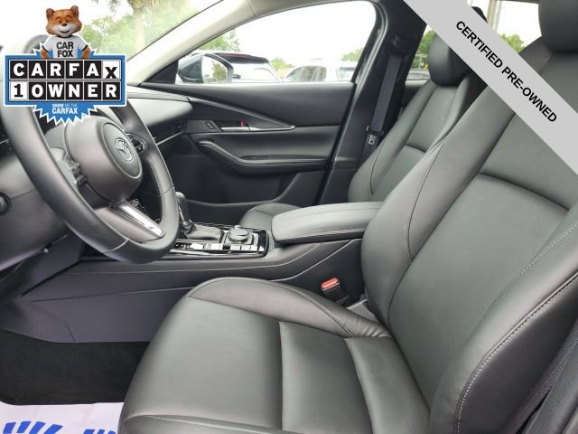 Certified 2025 MAZDA CX-30 AWD 2.5 S w/ Select Sport Pkg image 16