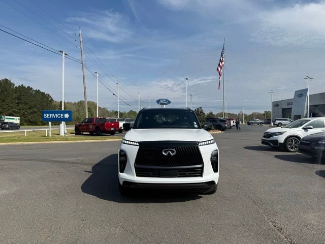 Used 2025 INFINITI QX80 Autograph w/ Autograph Exterior Package AWD/4WD image 2
