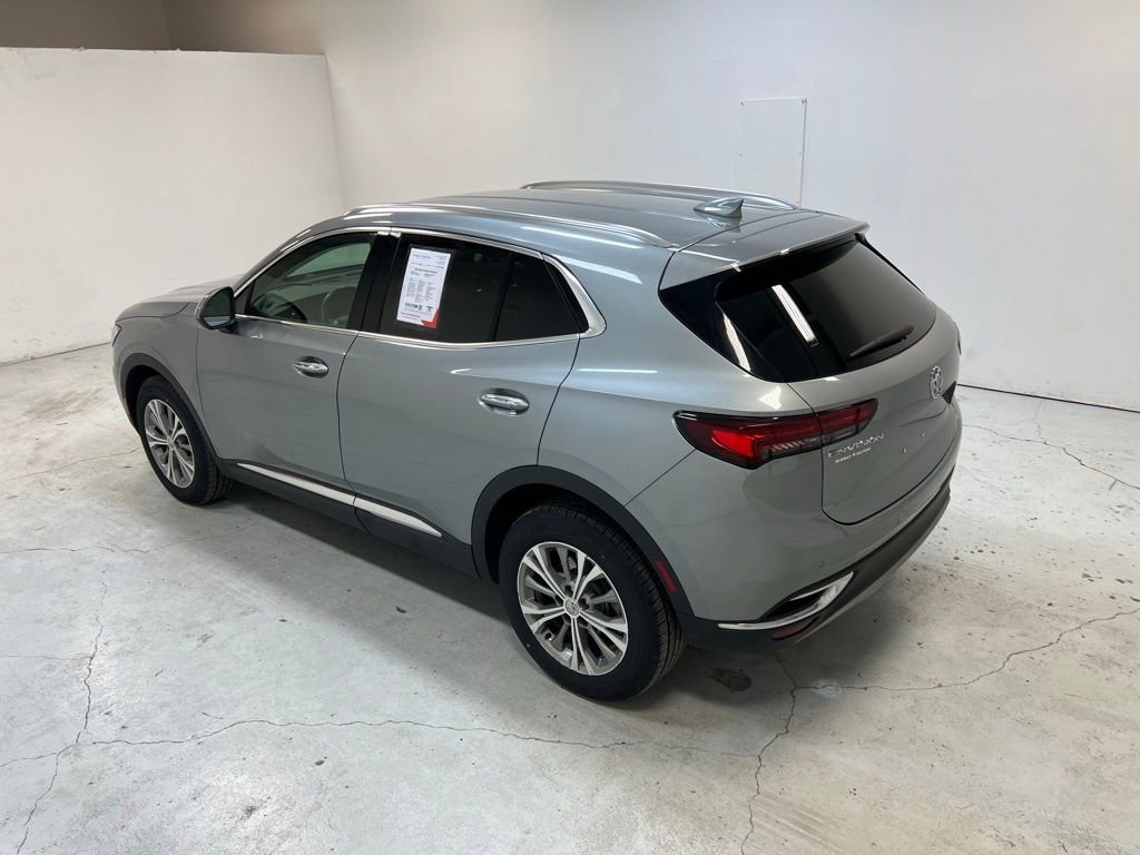 Used 2023 Buick Envision Preferred image 4