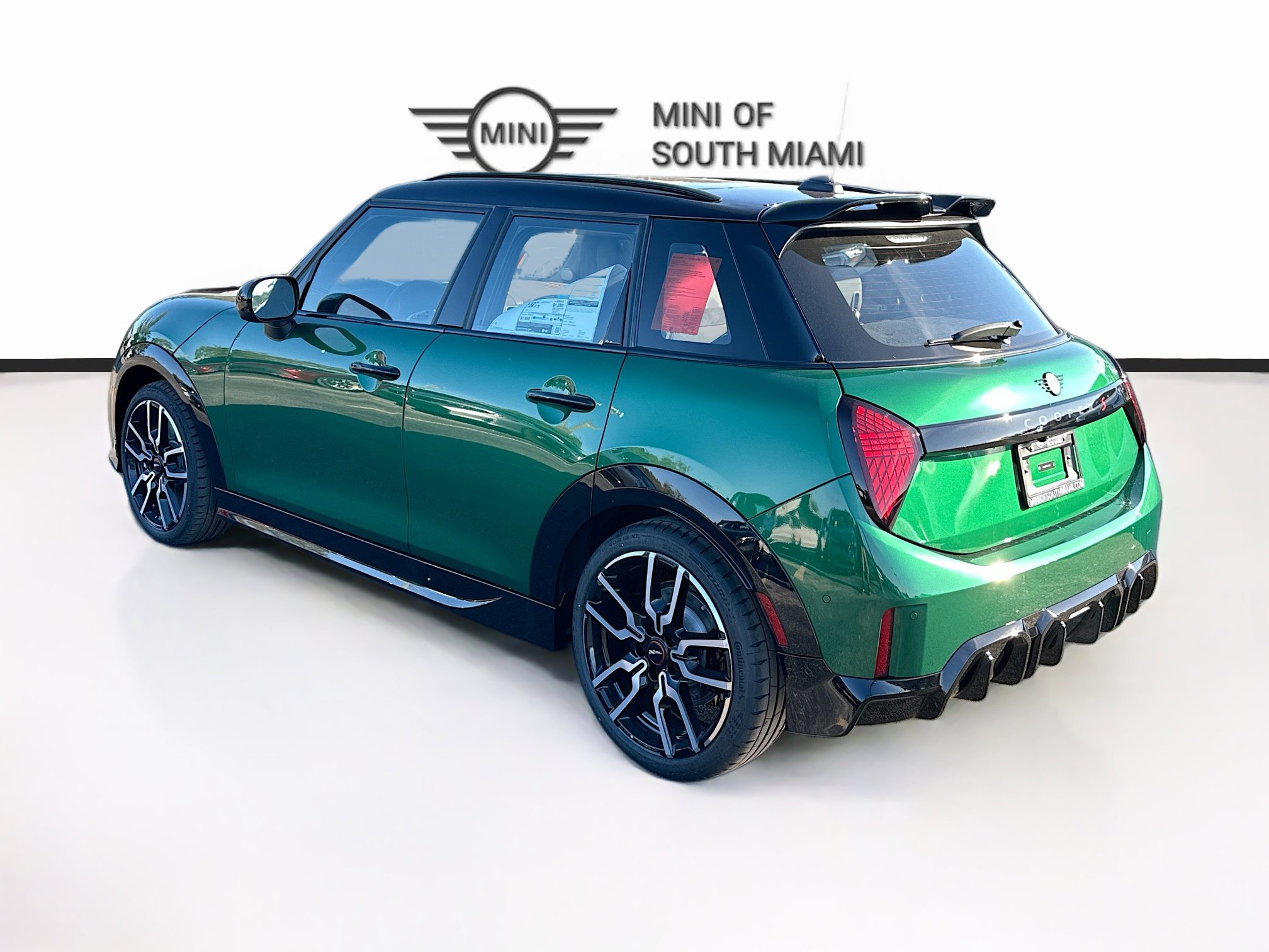 New 2026 MINI Cooper S FWD image 4