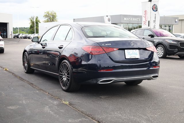Used 2023 Mercedes-Benz C 300 4MATIC Sedan image 6