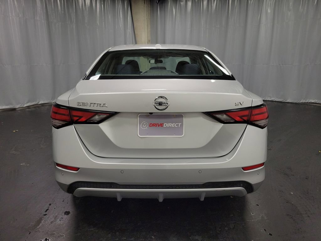 Used 2022 Nissan Sentra SV image 7