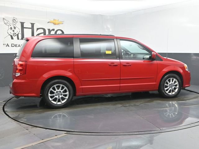 Used 2013 Dodge Grand Caravan R/T w/ Trailer Tow Group image 38