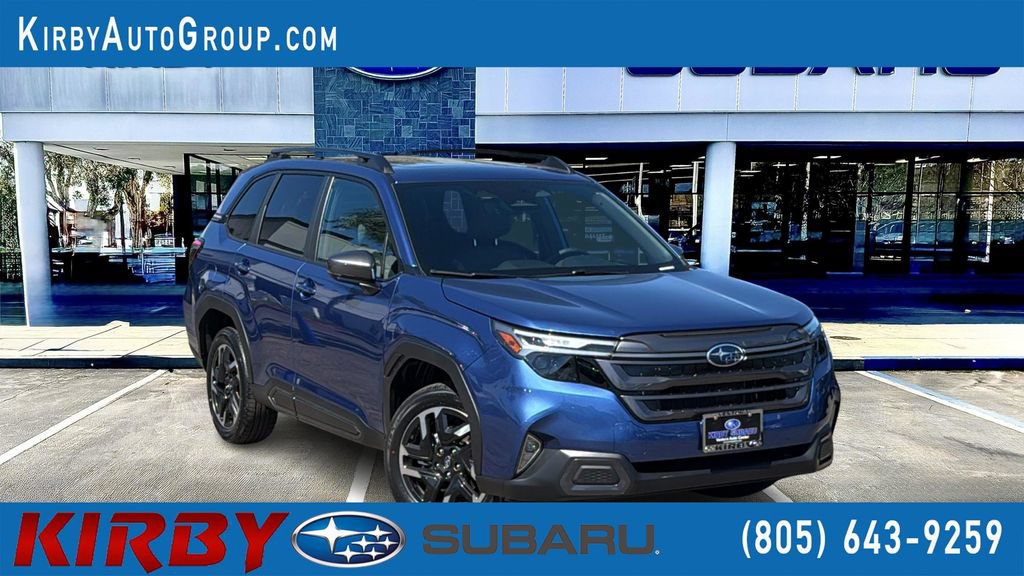 New 2026 Subaru Forester Limited AWD/4WD image 1