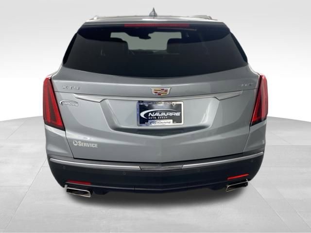Used 2023 Cadillac XT5 Luxury w/ LPO, Floor Liner Package image 8