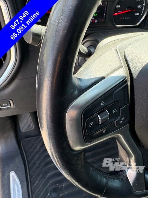 Used 2021 Chevrolet Silverado 3500 LT w/ Convenience Package AWD/4WD image 15