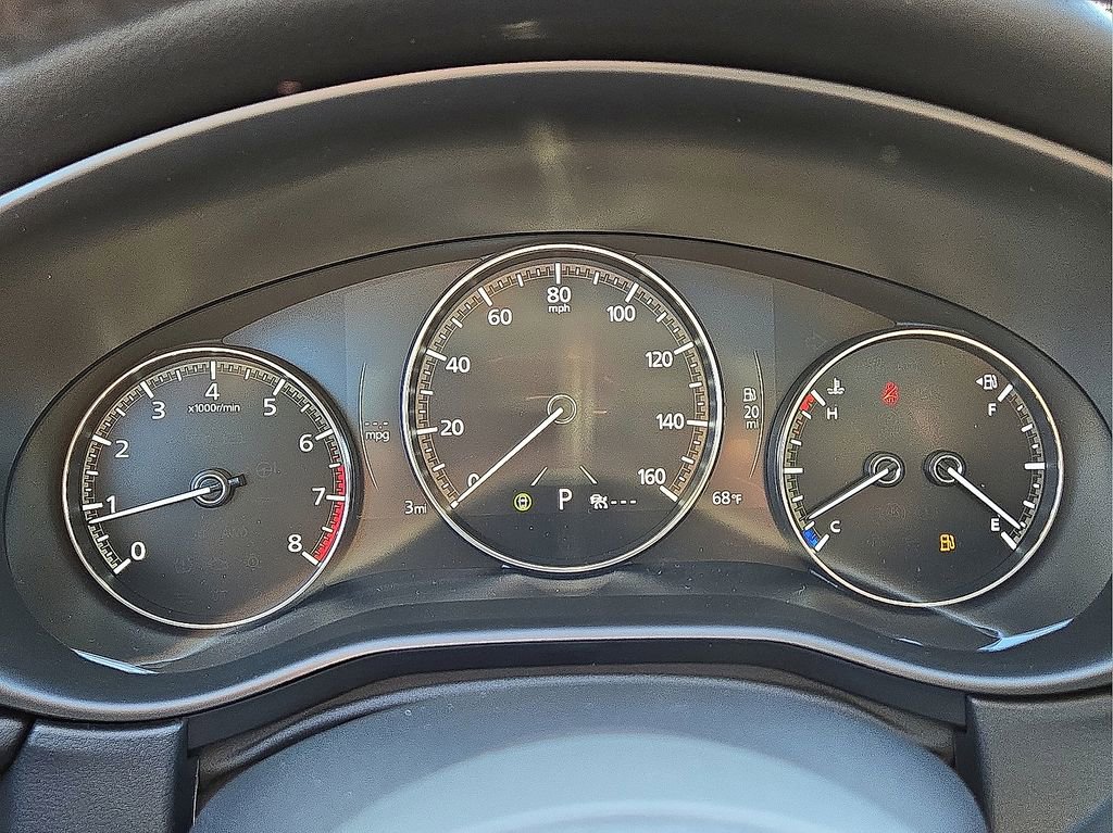 New 2025 MAZDA CX-30 AWD 2.5 S w/ Preferred Package image 19