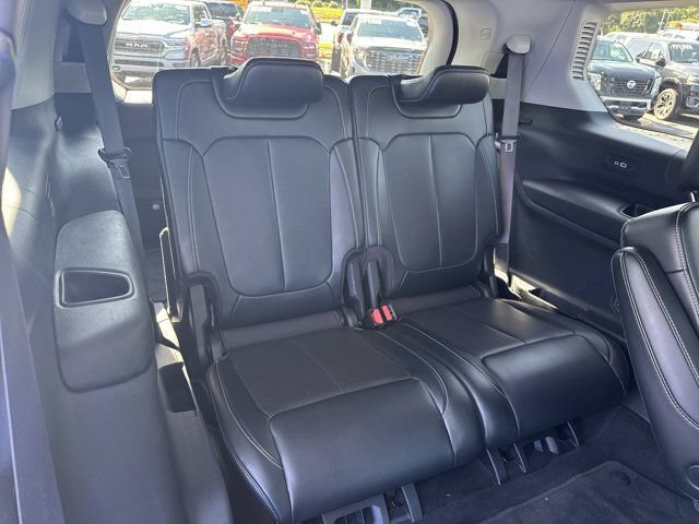 Certified 2021 Jeep Grand Cherokee L Limited w/ Luxury Tech Group II AWD/4WD image 19