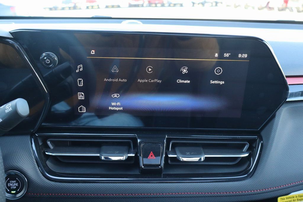 New 2026 Chevrolet TrailBlazer RS image 11