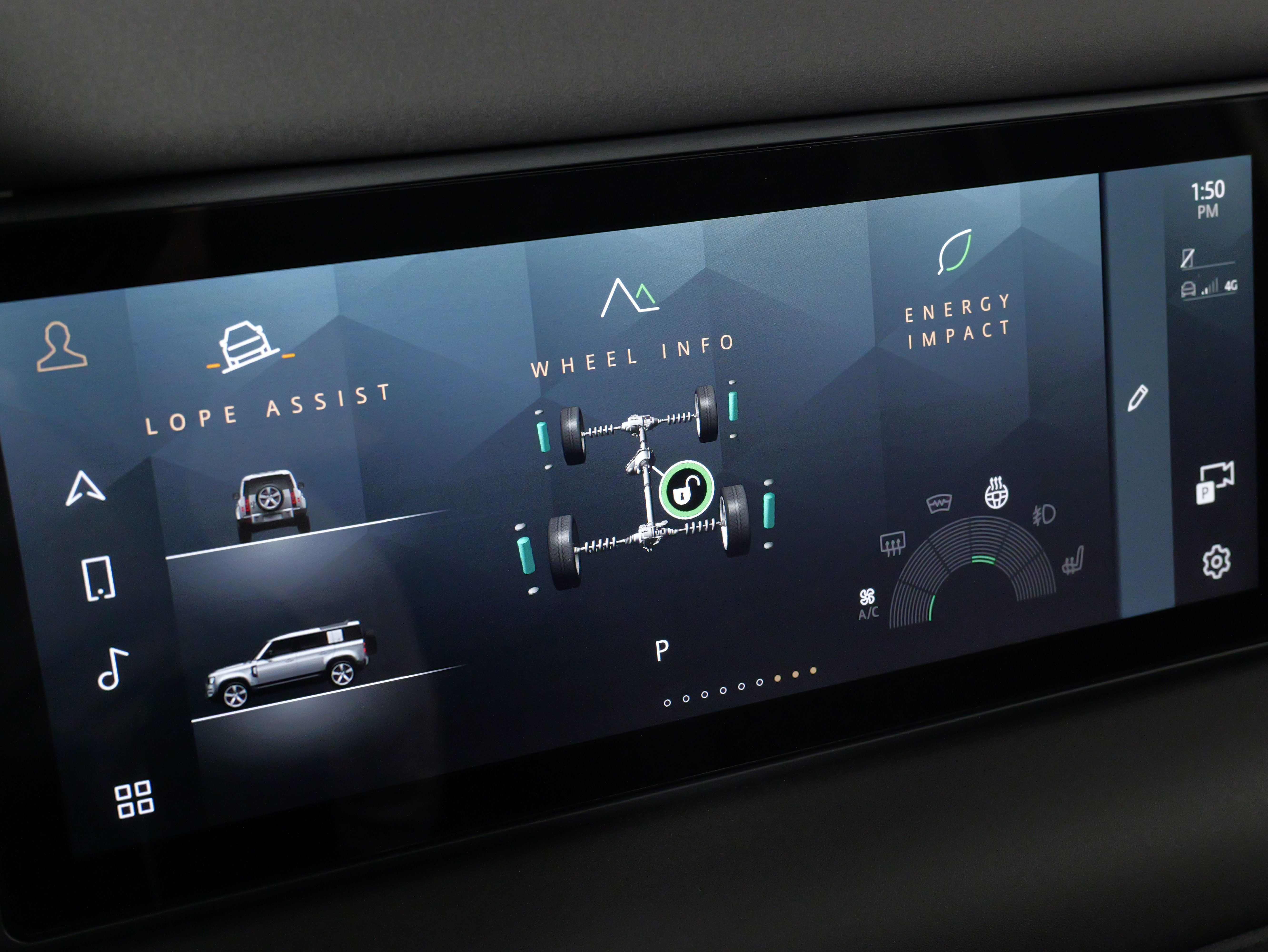 Used 2024 Land Rover Defender 110 S image 53