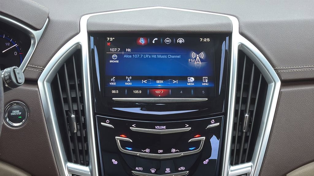 Used 2015 Cadillac SRX Luxury w/ Driver Awareness Package FWD image 18