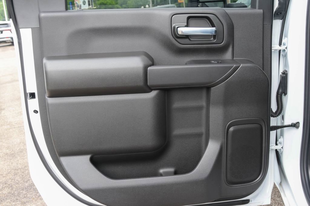 New 2026 Chevrolet Silverado 2500 Custom w/ Custom Convenience Package AWD/4WD image 14