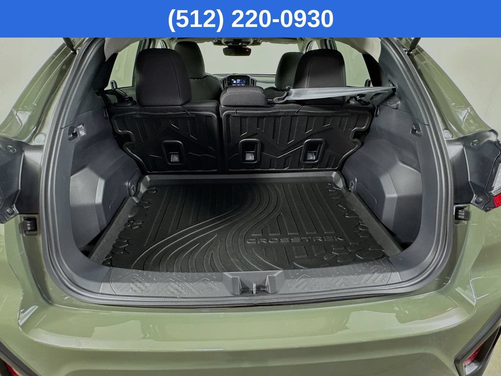 Certified 2026 Subaru Crosstrek 2.5i Premium AWD/4WD image 32