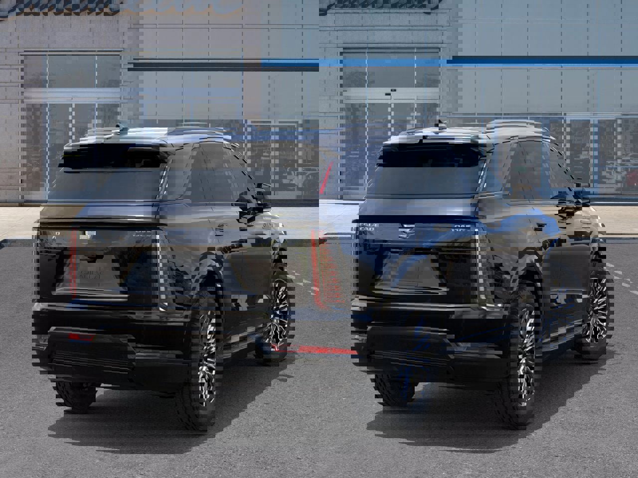 New 2026 Cadillac Escalade IQ Sport 1 w/ LPO, Floor Liner Package image 28