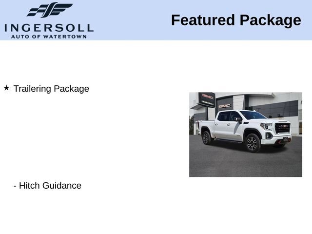 Used 2021 GMC Sierra 1500 AT4 AWD/4WD image 15