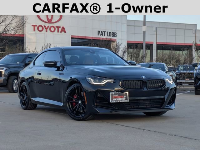 Used 2024 BMW M240i xDrive M240i w/ Premium Package image 2