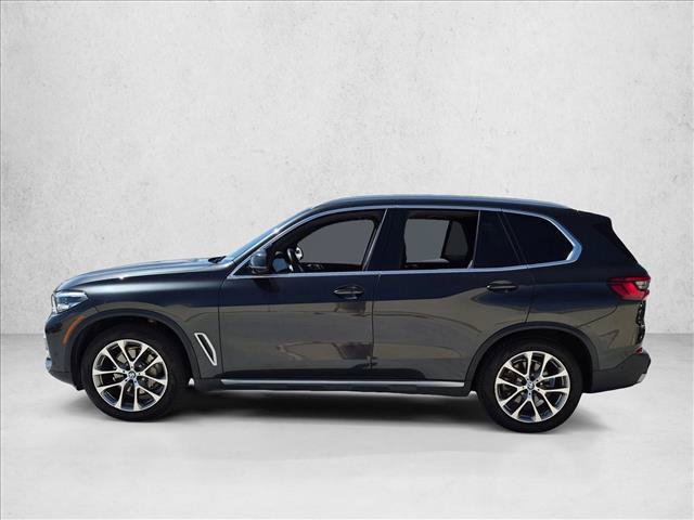 Used 2019 BMW X5 xDrive40i w/ Convenience Package AWD/4WD image 8