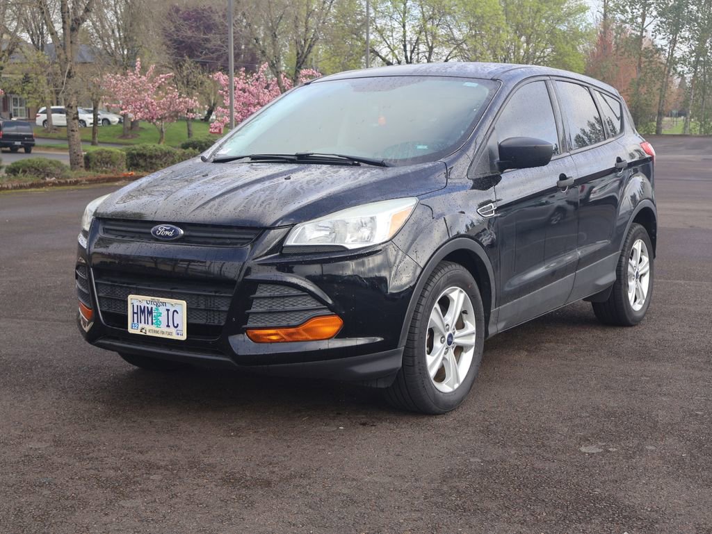 Used 2016 Ford Escape S