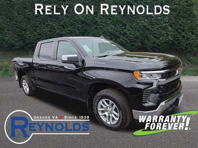 Used 2022 Chevrolet Silverado 1500 LT