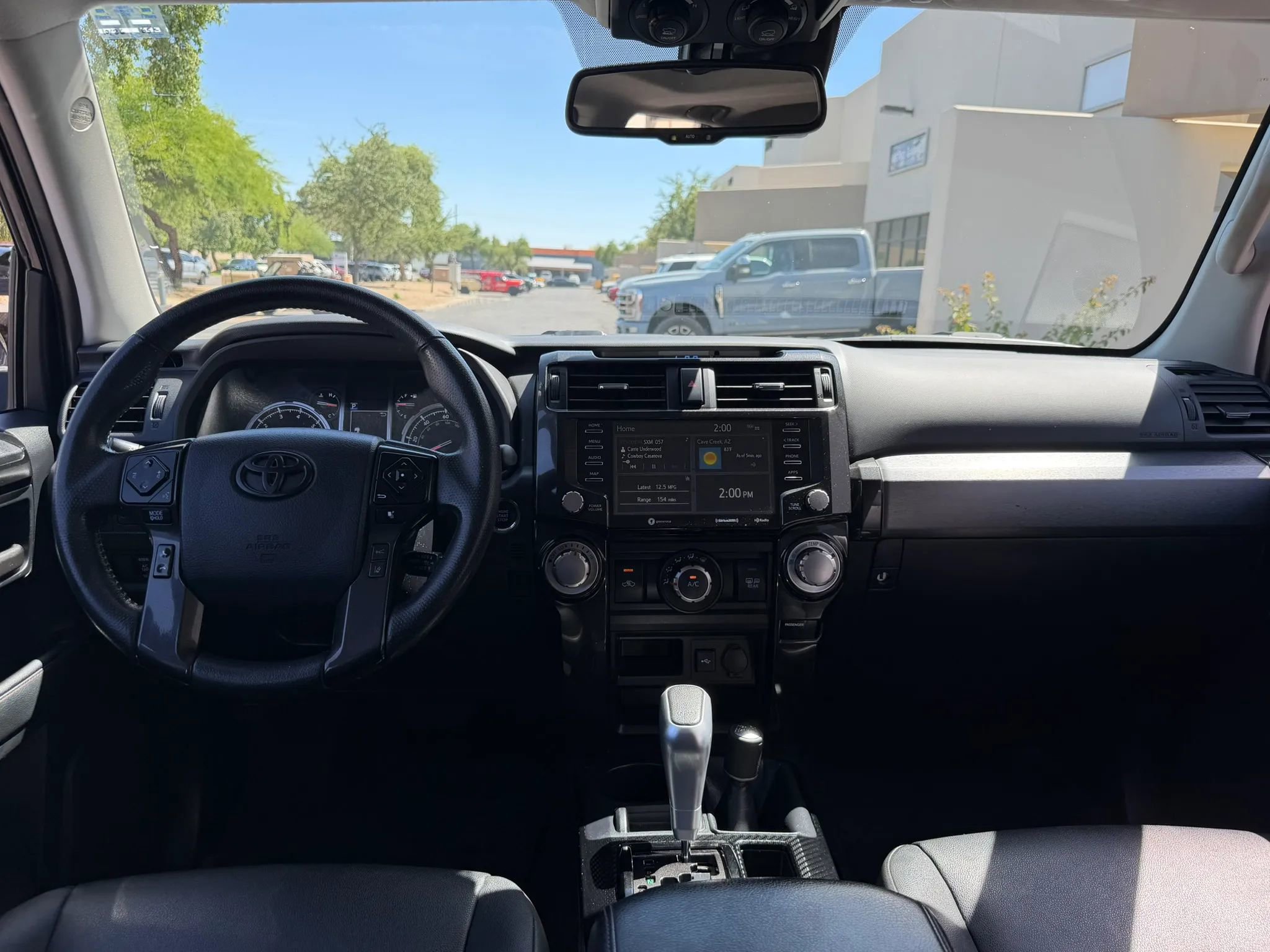 Used 2020 Toyota 4Runner TRD Off-Road Premium w/ Moonroof Package AWD/4WD image 17