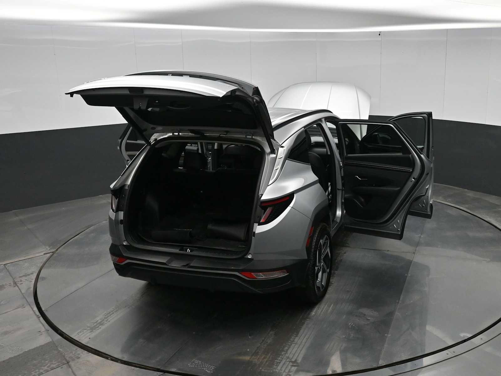 Used 2022 Hyundai Tucson SEL w/ Convenience + Premium Package image 38