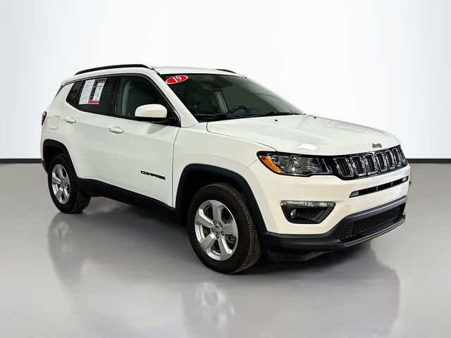 Used 2019 Jeep Compass Latitude w/ Popular Equipment Group image 3