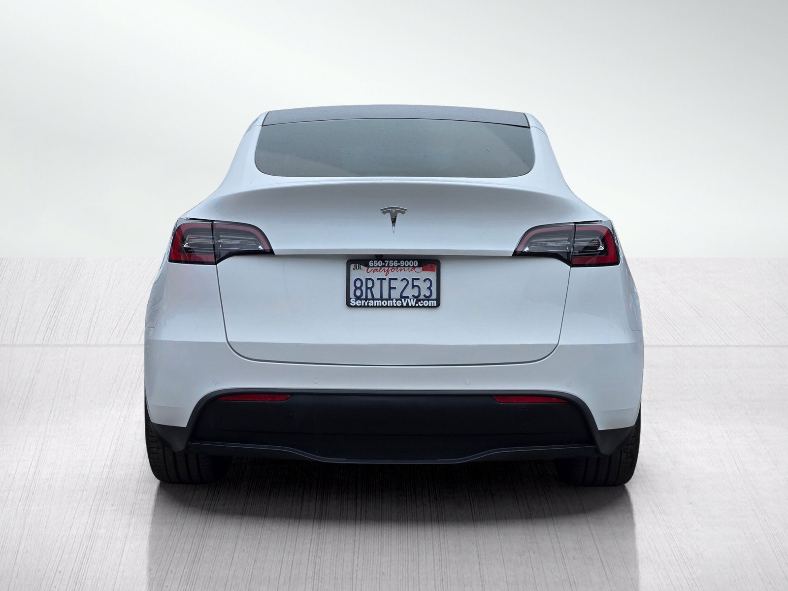 Used 2021 Tesla Model Y Performance AWD/4WD image 5