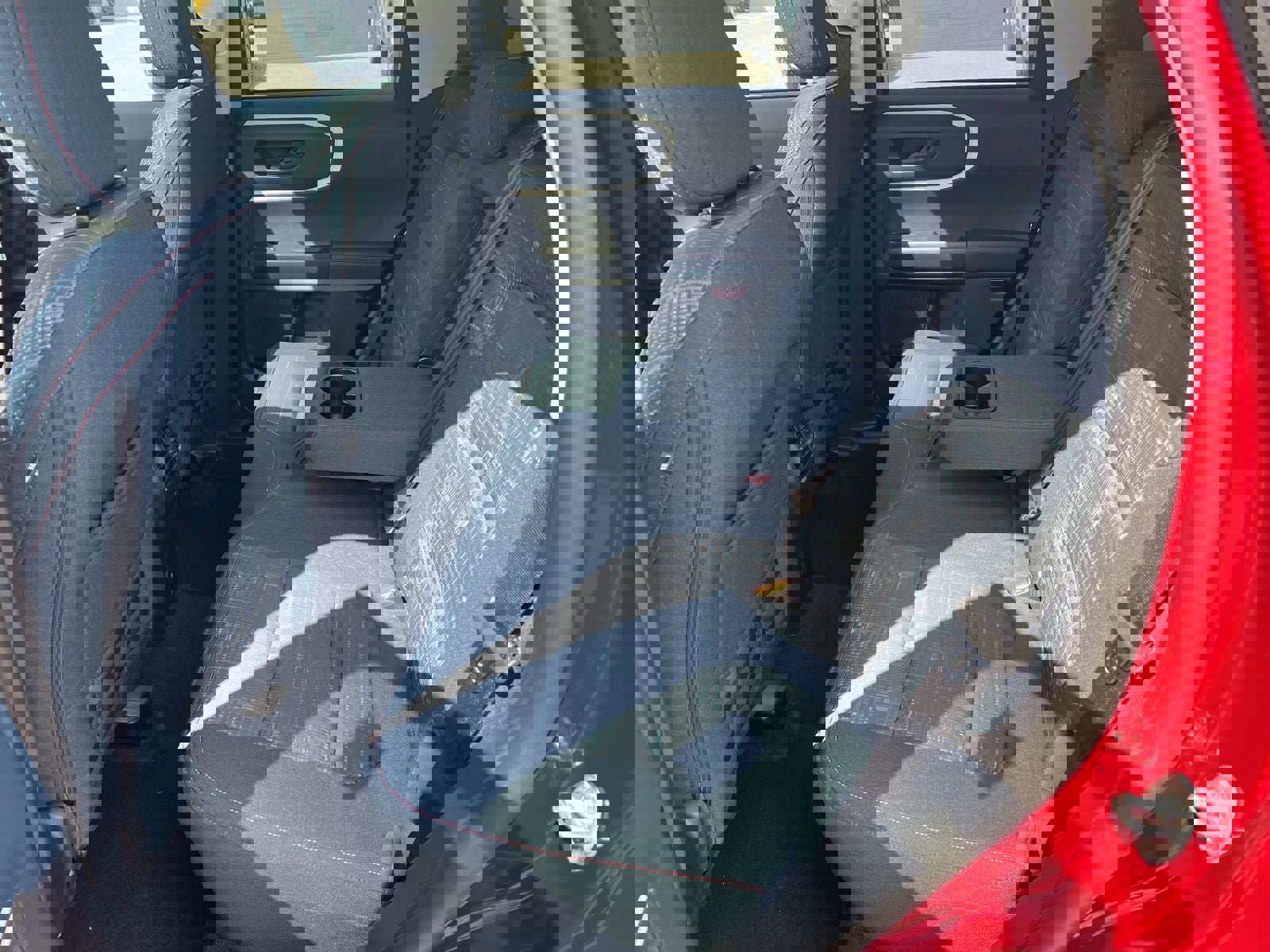 New 2025 Ford Bronco Sport Heritage w/ Convenience Package image 11