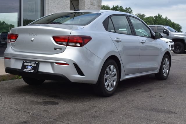 Used 2022 Kia Rio S FWD image 9