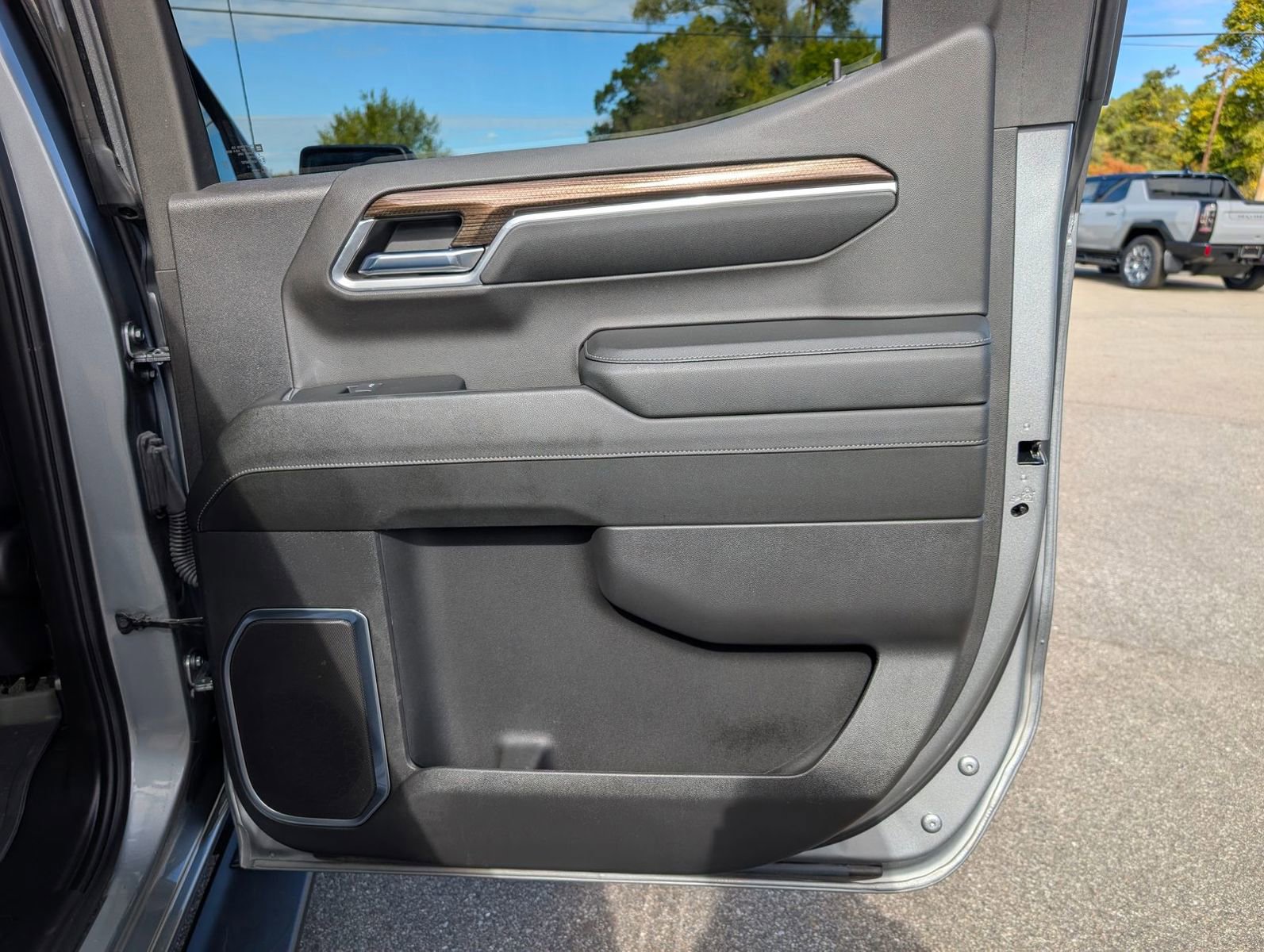 Certified 2023 Chevrolet Silverado 1500 RST w/ Protection Package image 28