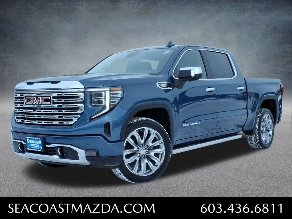Used 2024 GMC Sierra 1500 Denali w/ Denali Reserve Package