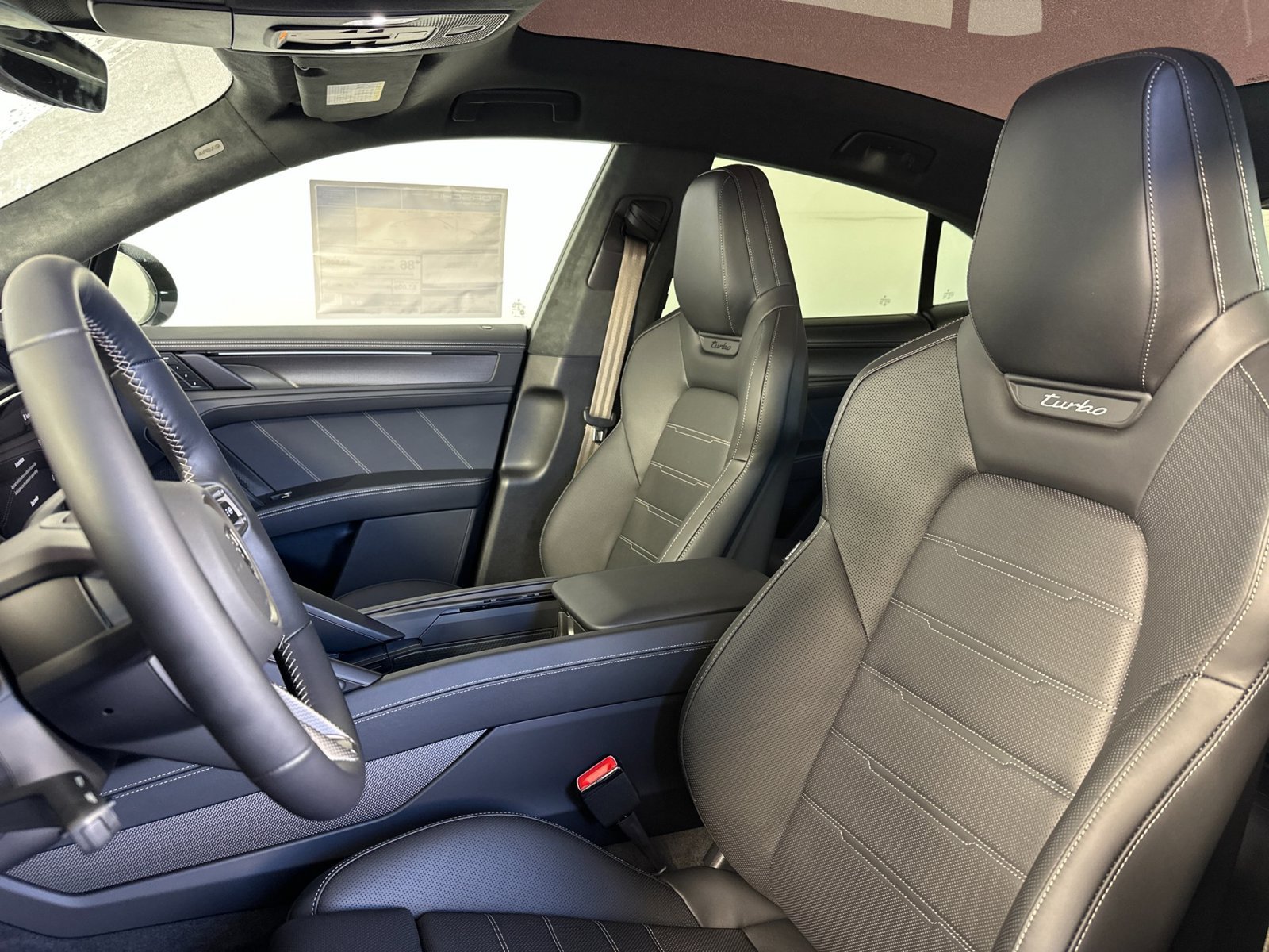 New 2026 Porsche Cayenne Turbo AWD/4WD image 5