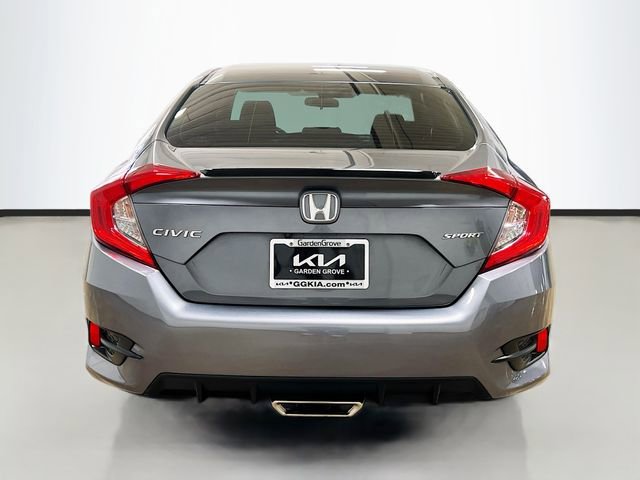 Used 2021 Honda Civic Sport image 6