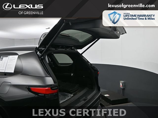 Certified 2024 Lexus TX 350 AWD w/ Captains Chair Package image 28