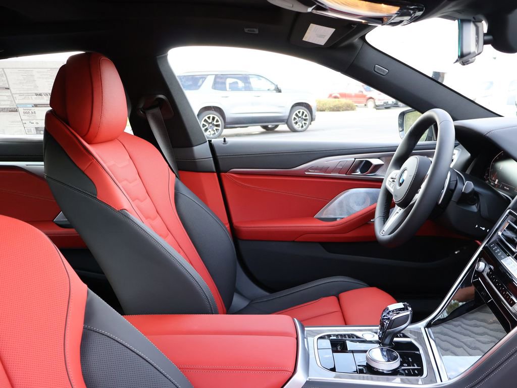 New 2026 BMW 840i xDrive image 12