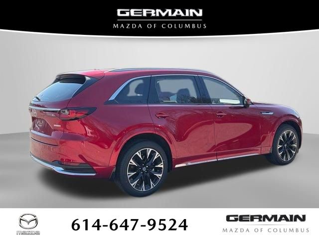 New 2026 MAZDA CX-90 3.3 Turbo S w/ Premium Plus image 9