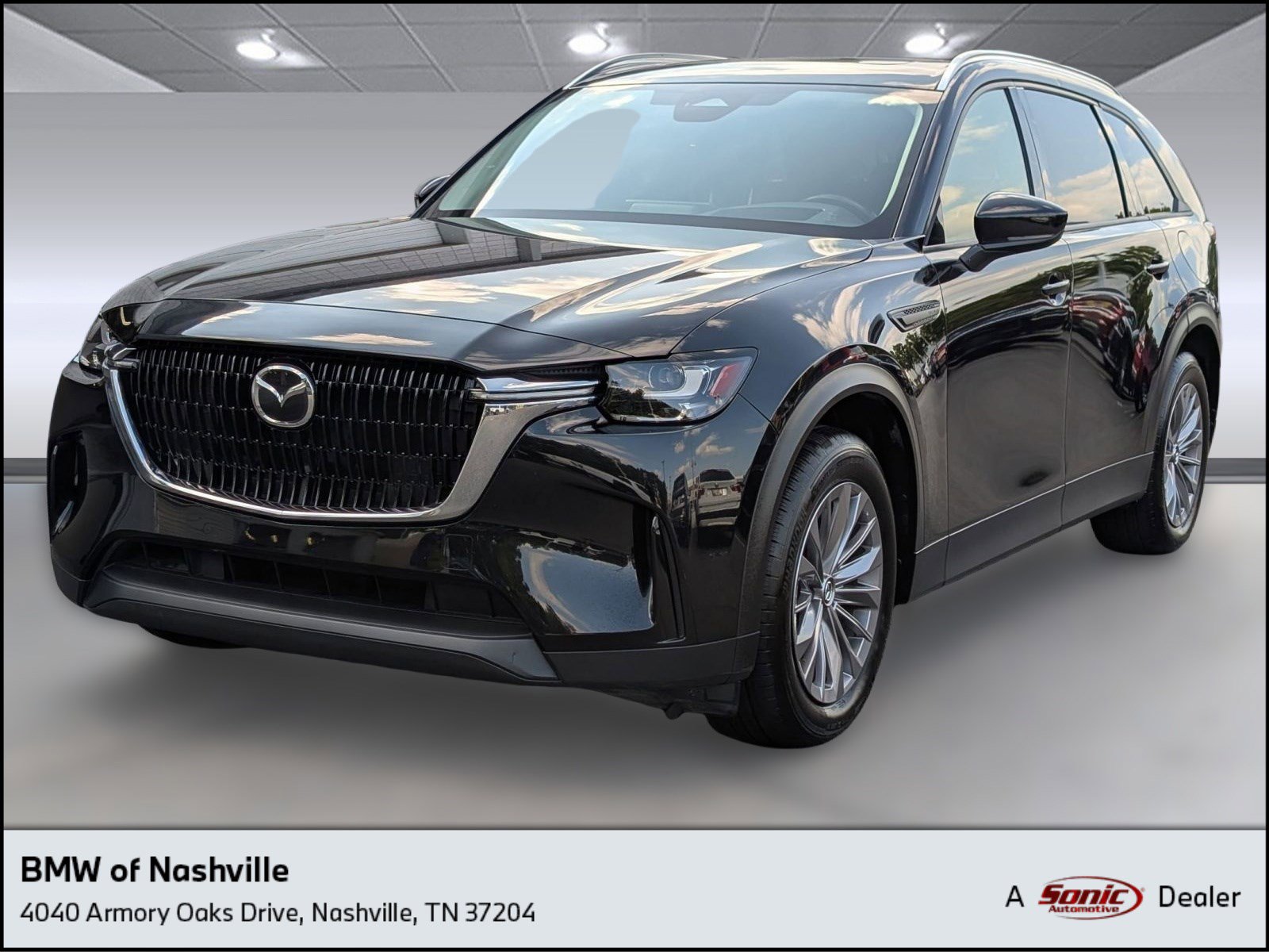 Used 2024 MAZDA CX-90 3.3 Turbo w/ Preferred Plus