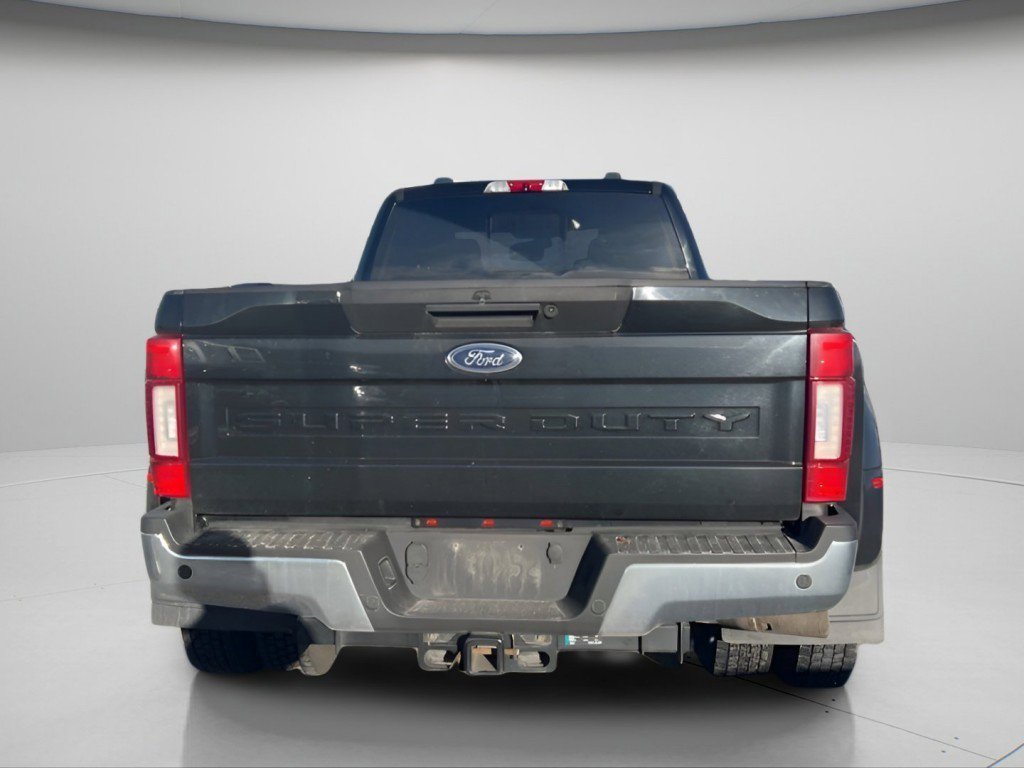 Used 2022 Ford F450 Lariat w/ Lariat Ultimate Package image 9