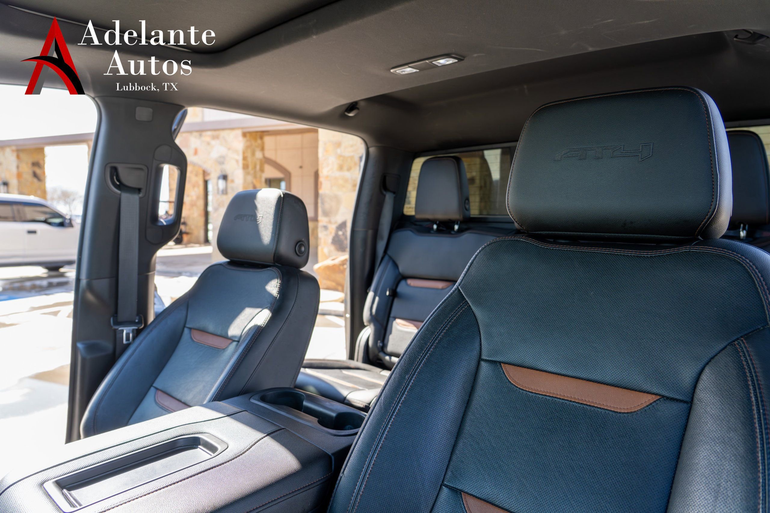 Used 2019 GMC Sierra 1500 AT4 w/ AT4 Premium Package image 6